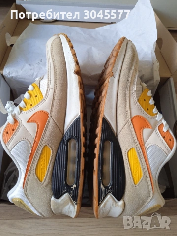 Маратонки Обувки Nike Air размер 44,5, снимка 2 - Маратонки - 48991848
