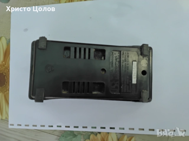 Педал за регулиране оборотите на двигателя на шевна машина, снимка 3 - Шевни машини - 55006712