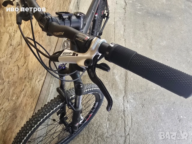 Продавам колело Cross grip 130, снимка 2 - Велосипеди - 54589360