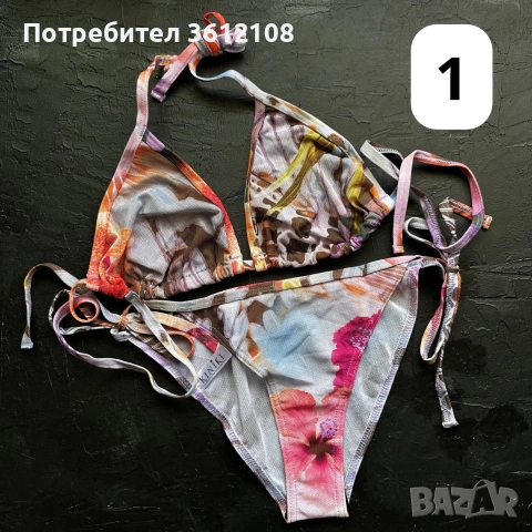 НОВИ бански! Различни модели. XS, S, M, L