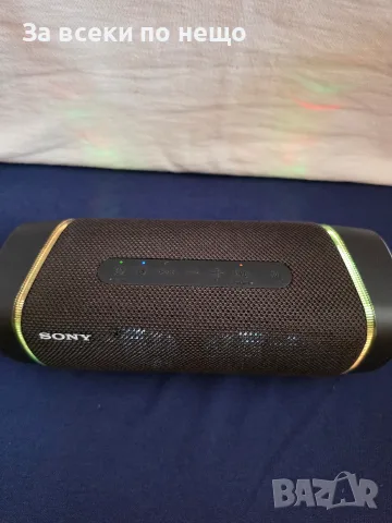 SONY SRS-XВ 33 уникален звук, снимка 6 - Bluetooth тонколони - 55652687