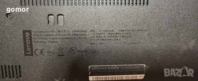 Lenovo ThinkPad L480 14″, Intel i3-8130U, 8GB RAM, 256GB NVMe SSD, снимка 10 - Лаптопи за дома - 55466930