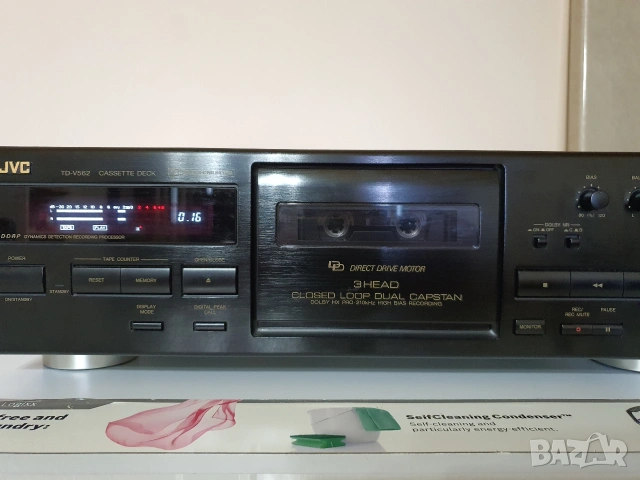 JVC TD-V 562, снимка 5 - Декове - 54382061