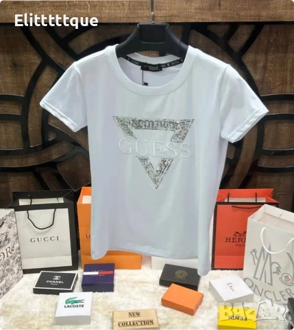 тениска guess 