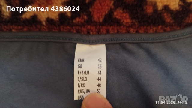 ПОДАРЯВАМ ГОЛЯМ НОВ ЛОТ НА ЖЕНА В НУЖДА, ПЛОВДИВ, снимка 7 - Други - 54168349