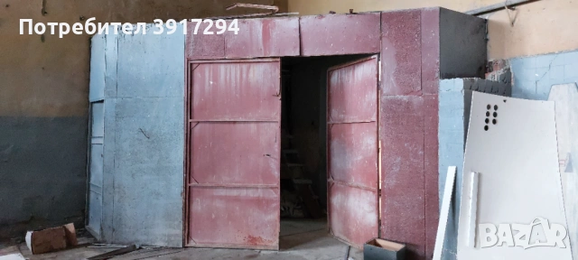  метални врати, снимка 12 - Други - 54614801