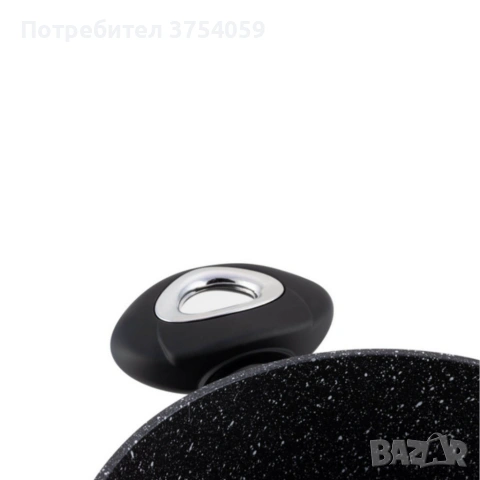 Комплект от 12 части - тенджери, тиган и подложки Edenberg EB-5613, снимка 13 - Съдове за готвене - 55178893