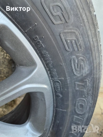 265 60 18 цола дот 22-ра, снимка 7 - Гуми и джанти - 54370499
