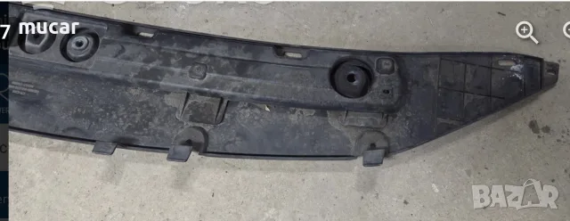 кора под задна броня за Kia EV6 OEM 866A2CV000 866A2-CV000, снимка 6 - Части - 55537818