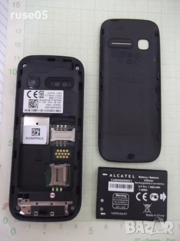 GSM "ALCATEL - 1042X", снимка 5 - Alcatel - 55681523