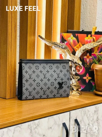 Louis Vuitton 🔹Мъжки Чанти , снимка 5 - Чанти - 54794372