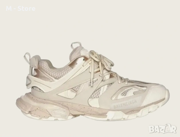 Дамски маратонки BALENCIAGA , снимка 3 - Маратонки - 54540649