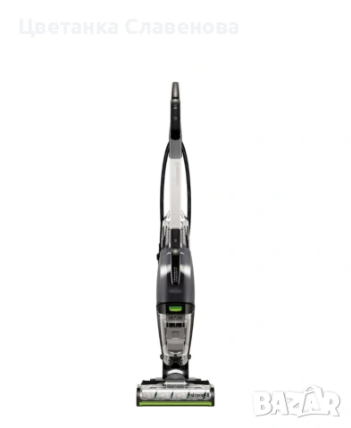 Прахосмукачка Bissell CrossWave HydroSteam Pet Select 3527N, 1100W,сухо и мокро почистване, снимка 5 - Прахосмукачки - 55144526