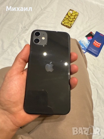 Apple iPhone 11 128GB, снимка 6 - Apple iPhone - 54493853