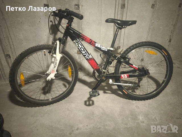 Велосипед Scott 24"