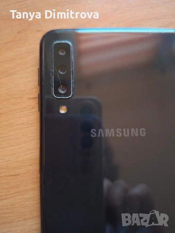 Samsung galaxy A7 2018 , снимка 4 - Samsung - 54400877
