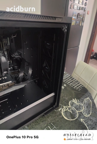 Геймърска конфигурация Ryzen 7 5700G \\ 32GB DDR4 \\ RTX 3060 TI 8GB \\ 850W Gold \\, снимка 13 - Геймърски - 55095586