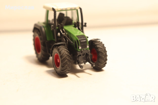 WIKING H0 1/87 ТРАКТОР КОЛИЧКА КАМИОН МОДЕЛ, снимка 4 - Колекции - 54895653