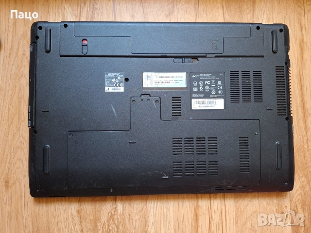 Acer Aspire 7741G / тестван, снимка 4 - Части за лаптопи - 55252673