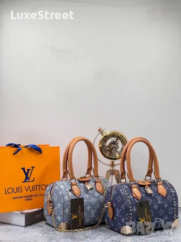 MCM🤍 Burberry 🤍 Louis VUITTON 🤍Дамски Чанти , снимка 4 - Чанти - 55597653