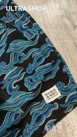 Нови мъжки бански Scotch and Soda, снимка 6 - Бански - 54650993
