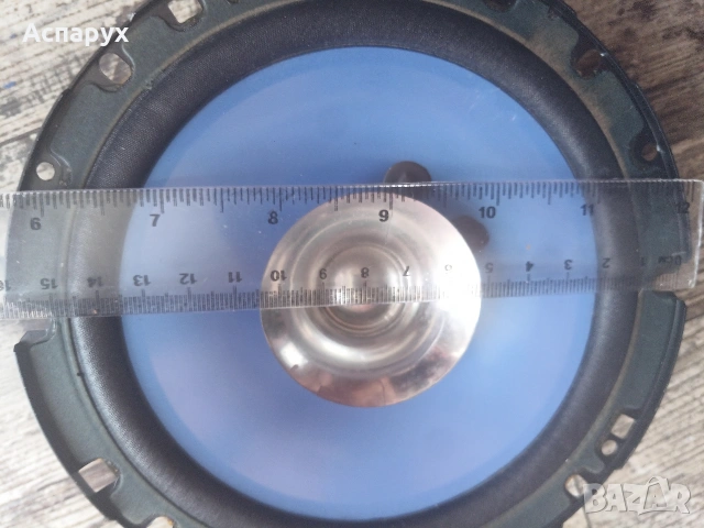 Високоговорители Kenwood KFC-1758S, снимка 6 - Тонколони - 54915020