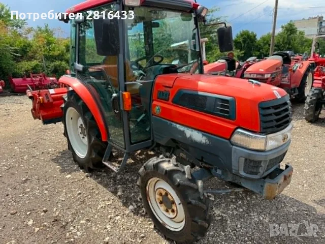 Трактор KUBOTA KL33, снимка 2 - Селскостопанска техника - 55407704