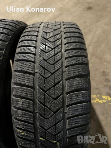 Зимни Гуми Pirelli 4бр. 225/45/19, снимка 3 - Гуми и джанти - 54382310