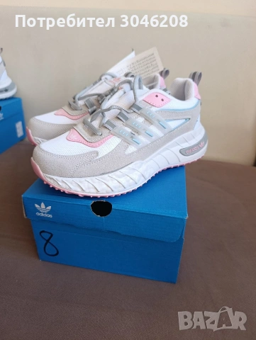 Маратонки Adidas 38 и 42 No дамски и мъжки 
