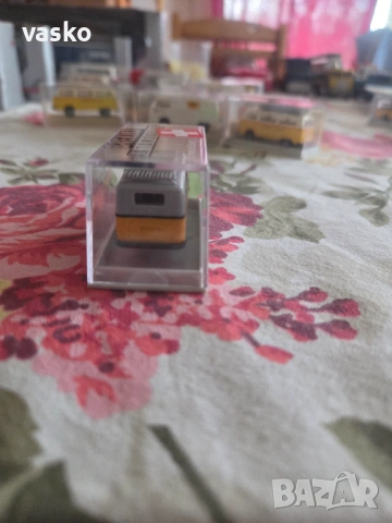 BREKINA VW 147 1:87, снимка 4 - Колекции - 54377407