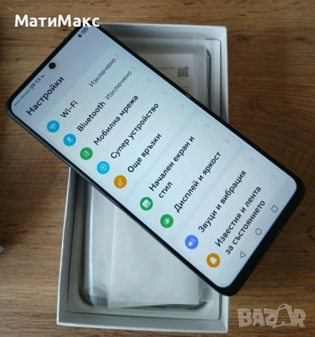 HUAWEI Nova 12i + Гаранция, снимка 5 - Huawei - 54187462