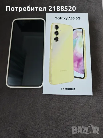Самсунг А35 5 G 