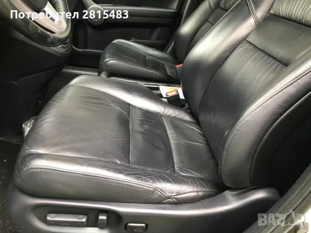 Honda CR-V 4X4 ИТАЛИЯ, снимка 10 - Автомобили и джипове - 55669537