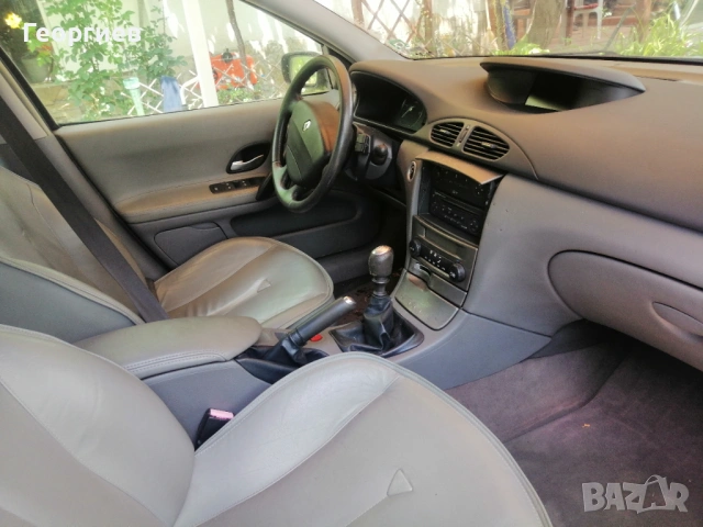  Лагуна 2.2 DCI, 2007г. на части., снимка 4 - Автомобили и джипове - 54657622