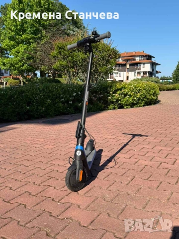 Детска електрическа тротинетка Ninebot , снимка 4 - Велосипеди - 55057899