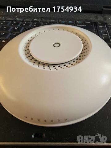 Продавам безжичен AP, Access Point MikroTik cAP ac