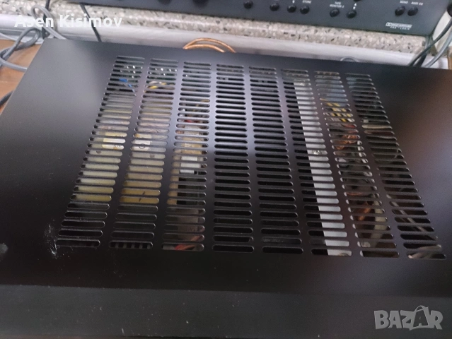 Telefunken Ha 860, снимка 5 - Ресийвъри, усилватели, смесителни пултове - 54555857