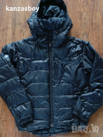 MARMOT men's down jacket - мъжко пухено  яке р-р М