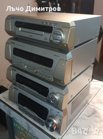TECHNICS SA-EH580, снимка 3 - Аудиосистеми - 55124415