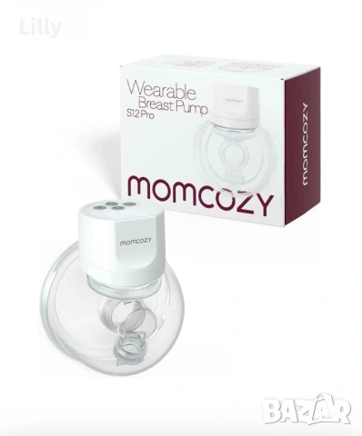 Помпа за кърма Momcozy S12 Pro единична