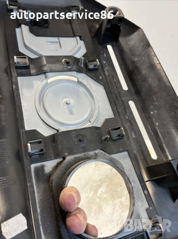 Капак на двигател за Volkswagen Scirocco 2.0 Tsi (2008) 06J103925P, снимка 3 - Части - 54191286