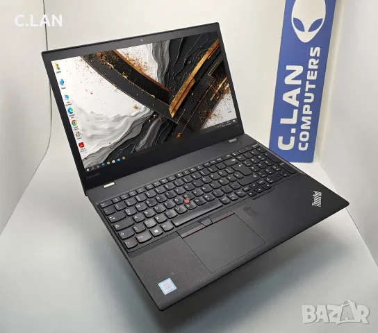 Lenovo ThinkPad T570 i5 7200U/8GB/256SSD/FHD/Подсветка