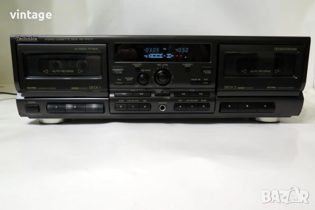 Technics RS-TR575, снимка 5 - Декове - 54885592