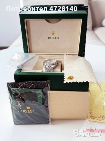 Ръчен часовник Rolex , снимка 6 - Луксозни - 54483972