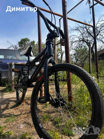 BMX колело , снимка 2 - Велосипеди - 54264868
