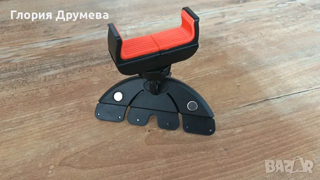 Стойка за телефон за подглавник за кола, снимка 2 - Аксесоари и консумативи - 55504221