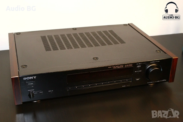 Sony ST-S707ES, снимка 3 - Ресийвъри, усилватели, смесителни пултове - 54928678