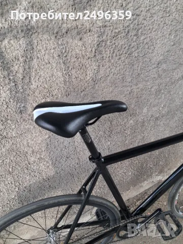 Fixie/фикси велосипед Tsunami SNM100 (custom), снимка 10 - Велосипеди - 55395624