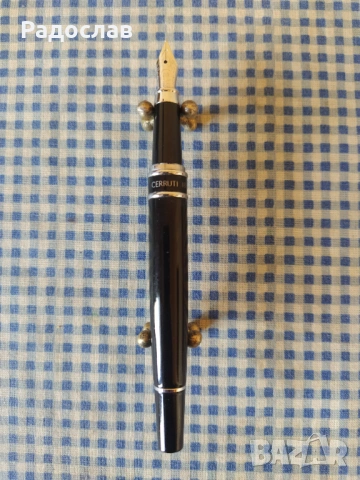 писалка CERRUTI 1881, снимка 5 - Ученически пособия, канцеларски материали - 54223615