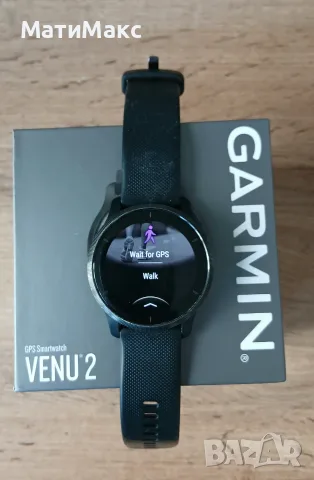 Garmin Venu 2 Music